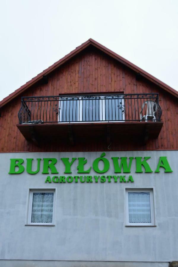 Agroturystyka Burylowka Osiecznica Екстер'єр фото